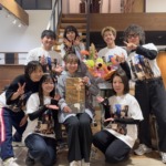 ありがとうホリオ！