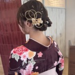 〇お客様スナップ〇~卒業式編~