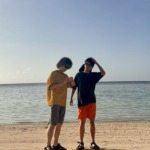 津田の夏休み!沖縄・多良間島へ