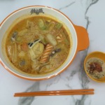 岡谷の麻辣湯食べに行ってきました！！